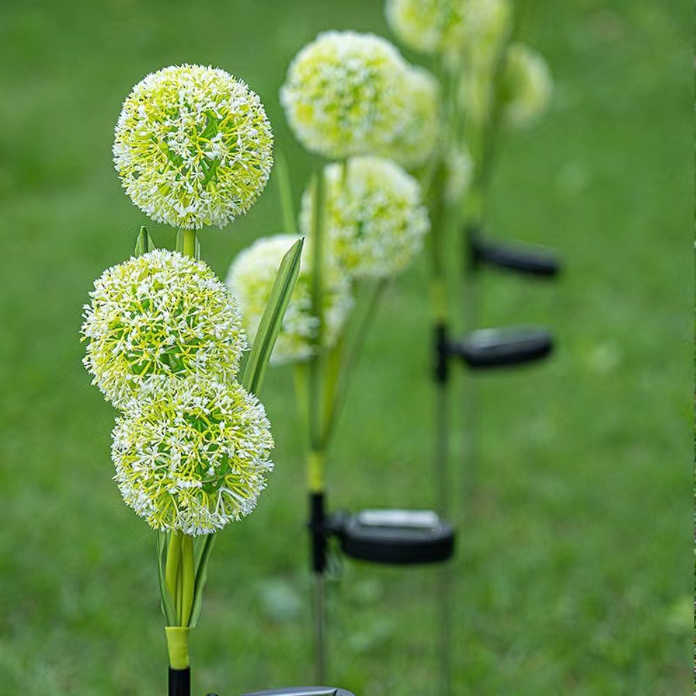 Solar Dandelion Light For Garden Decoration