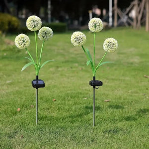 Solar Dandelion Light For Garden Decoration