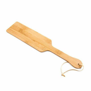 Bdsm Wooden Paddle Sex Whip Spanking Fetish Kink Impact Toy