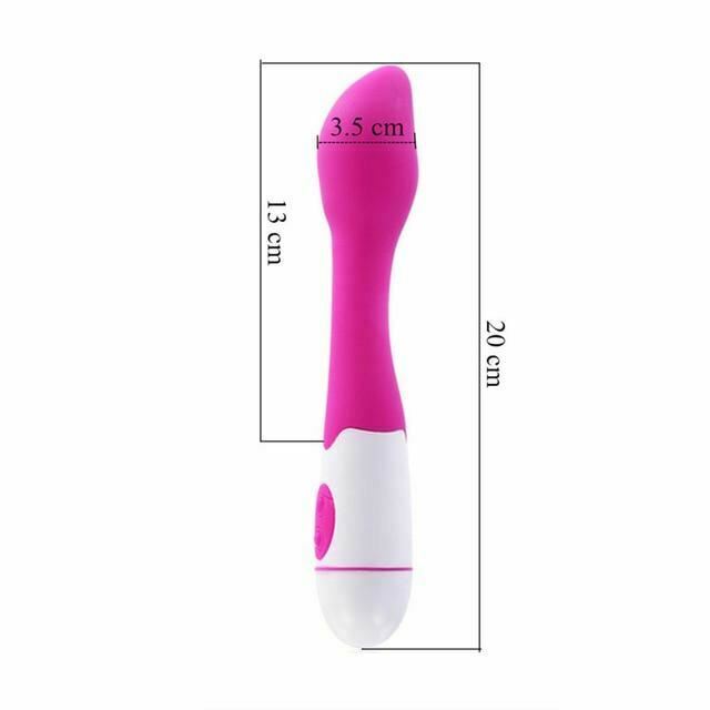 House Of Dasein Pink G Spot Rabbit Vibrator Silicone Massager 4 Styles