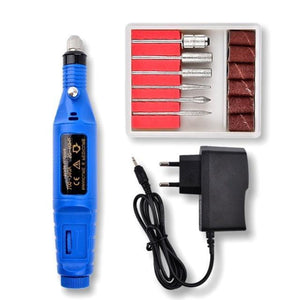 Professional Manicure Machine Nail Electric Drill For Natural And Artificial Nails