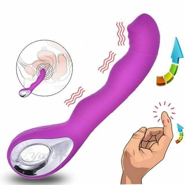 House Of Dasein G Spot Vibrator 10 Speeds Usb Rechargeable Waterproof