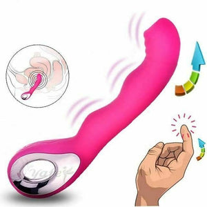 House Of Dasein G Spot Vibrator 10 Speeds Usb Rechargeable Waterproof