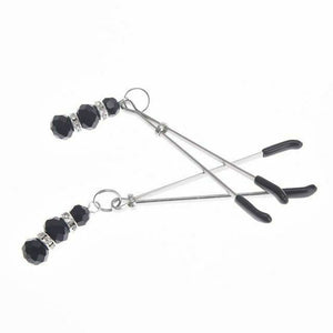 Nipple Clamps Bondage Slave Accessories Bdsm Kink Fetish