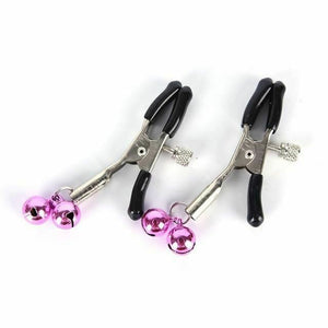 Nipple Clamps Bondage Slave Accessories Bdsm Kink Fetish