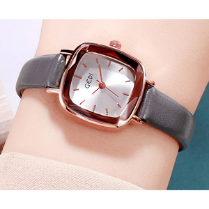 21Cm 13022 Square Belt Female Watch Korean Fashion Casual Waterproof