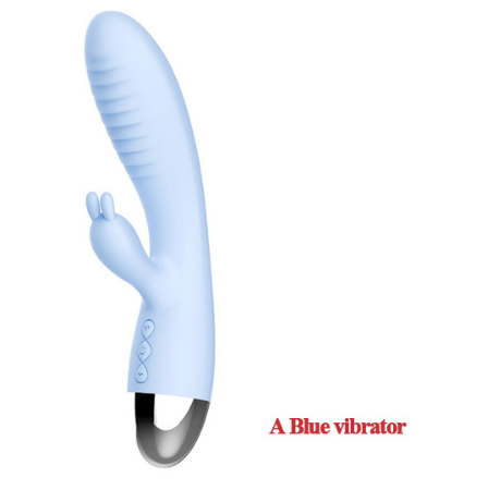 House Of Dasein Leten Rabbit Vibrator G Spot Clitoris Super Soft Massager Stimulator