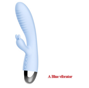 House Of Dasein Leten Rabbit Vibrator G Spot Clitoris Super Soft Massager Stimulator