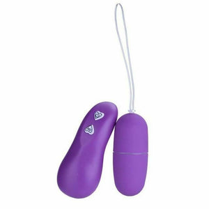 Wireless Egg Vibrator Bdsm Bullet Purple Pink Quiet Kink Fetish