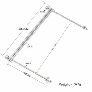House Of Dasein Breast Cage Metal Clamp Torture Bondage Kink Bdsm Fetish Restraints