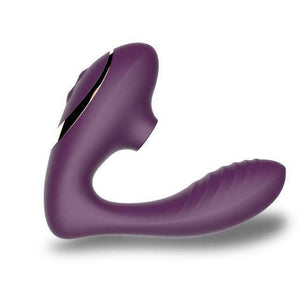 Clitoral Sucking Vibrator Usb Rechargeable G-Spot Stimulation Bdsm