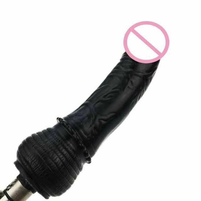 Automatic Sex Machine Attachment Huge Dildo Anal Masturbation