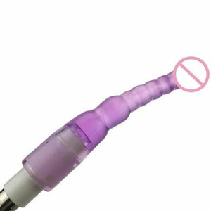 Automatic Sex Machine Attachment Huge Dildo Anal Masturbation