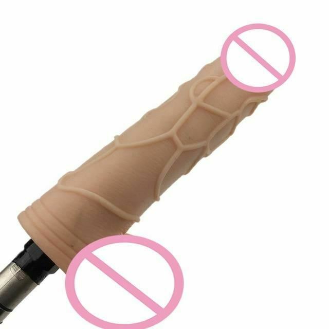 Automatic Sex Machine Attachment Huge Dildo Anal Masturbation