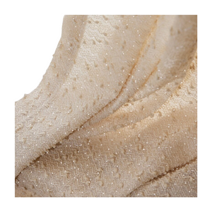 500 Centimetre Beige Modern Luxury Retro Style Curtains For Decor