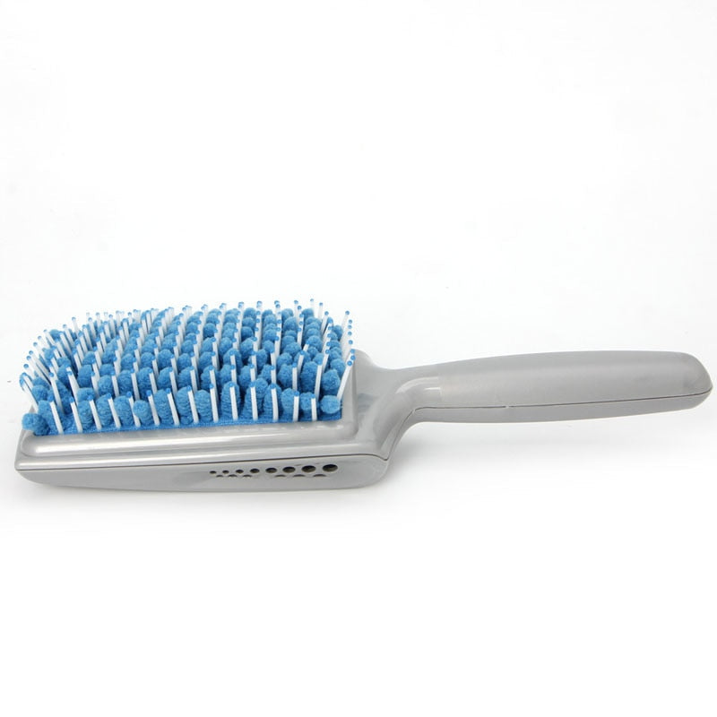 Magic Fast Drying Hair Towel Hairbrush