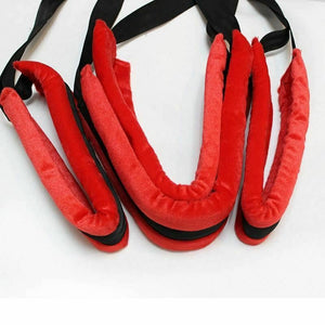 House Of Dasein Sling Rope Hanging Sex Swing Straps Position Enhancer Couples