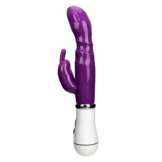 Rabbit Vibrator 12 Modes G Spot Waterproof Vibrating