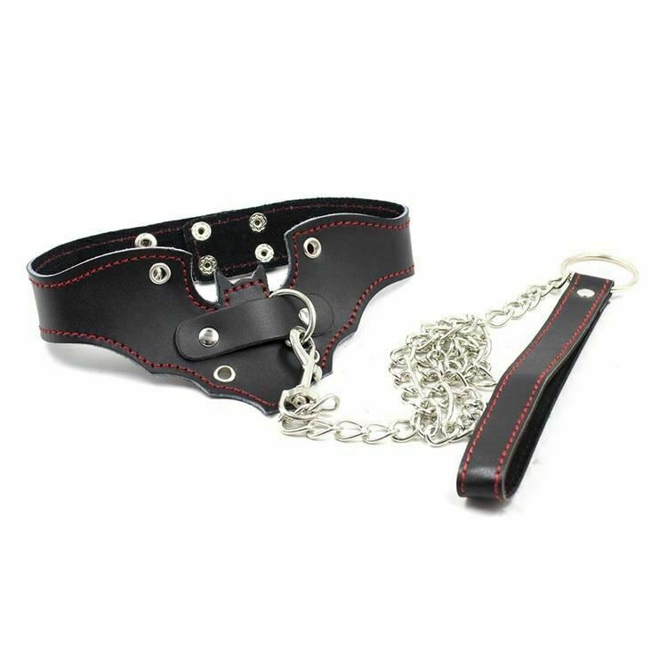 Bdsm Bondage Beginners Starter Kit Fetish Pack Mask Collar Cuffs Gag Restraints