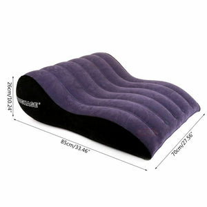 House Of Dasein Inflatable Cushion Love Pillow For Couples Sex Positions Bdsm