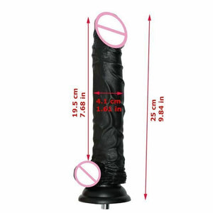 Premium Sex Machine Attachments Vac U Lock Dildo Suction Cup Anal Plug