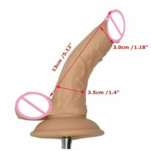 Premium Sex Machine Attachments Vac U Lock Dildo Suction Cup Anal Plug