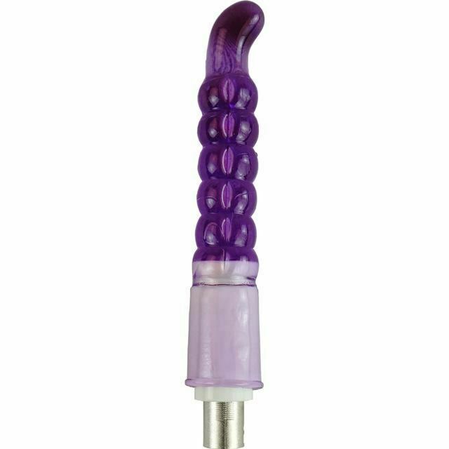 Sex Machine Attachments Anal Dildo Suction Cup Extension Rod Speed Adjuster