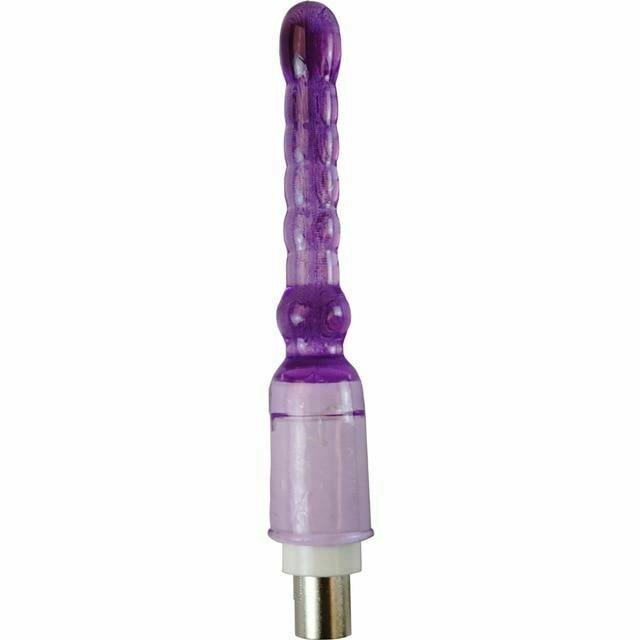 Sex Machine Attachments Anal Dildo Suction Cup Extension Rod Speed Adjuster