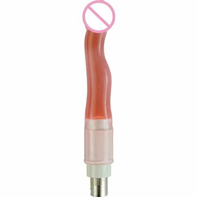 Sex Machine Attachments Anal Dildo Suction Cup Extension Rod Speed Adjuster