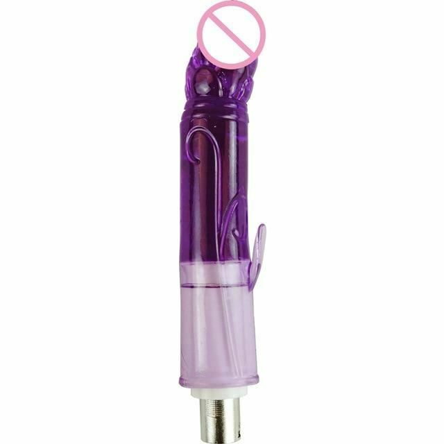 Sex Machine Attachments Anal Dildo Suction Cup Extension Rod Speed Adjuster