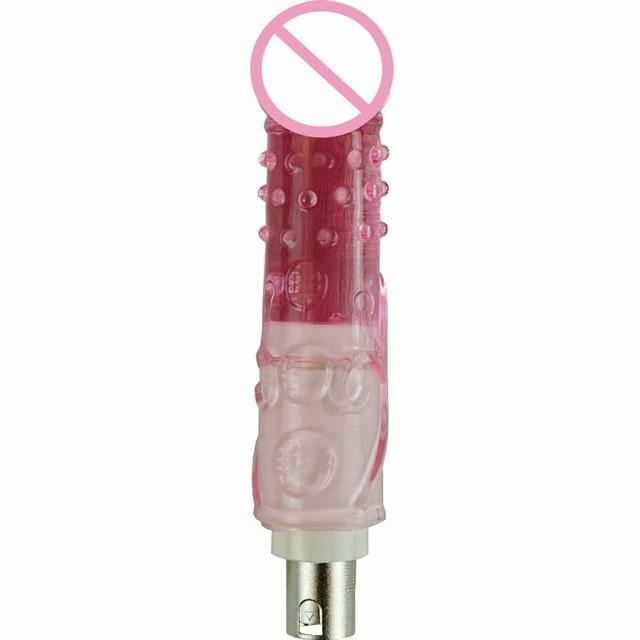 Sex Machine Attachments Anal Dildo Suction Cup Extension Rod Speed Adjuster