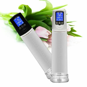 House Of Dasein Digital Display Electric Penis Enlarger Vacuum Pump Erection Assisting Device Men