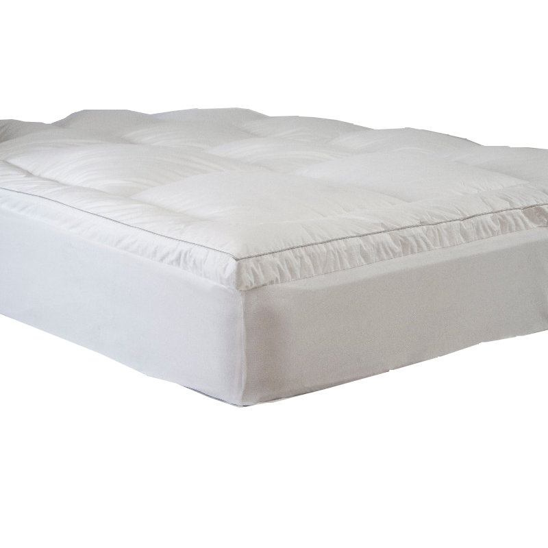 2800Gsm Standard Microfibre Mattress Topper V/P