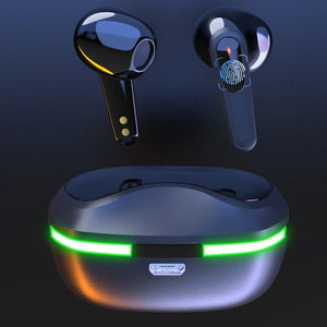 Wireless In Ear Pro60 Bluetooth Headset With Call Function And Voice Control