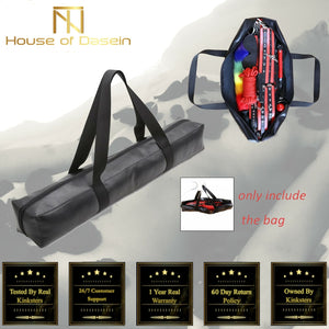 House Of Dasein Bdsm Toy Storage Large Capacity Zip Handbag Bondage Kink Fetish