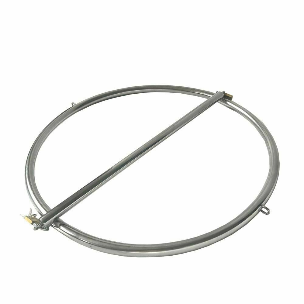 House Of Dasein Stainless Steel Bondage Ring Standing Walking Restraints Bdsm Kink Fetish