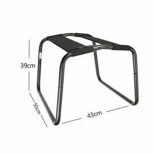 Weightless Sex Position Enhancer Chair Trampoline Stool Couples Bdsm