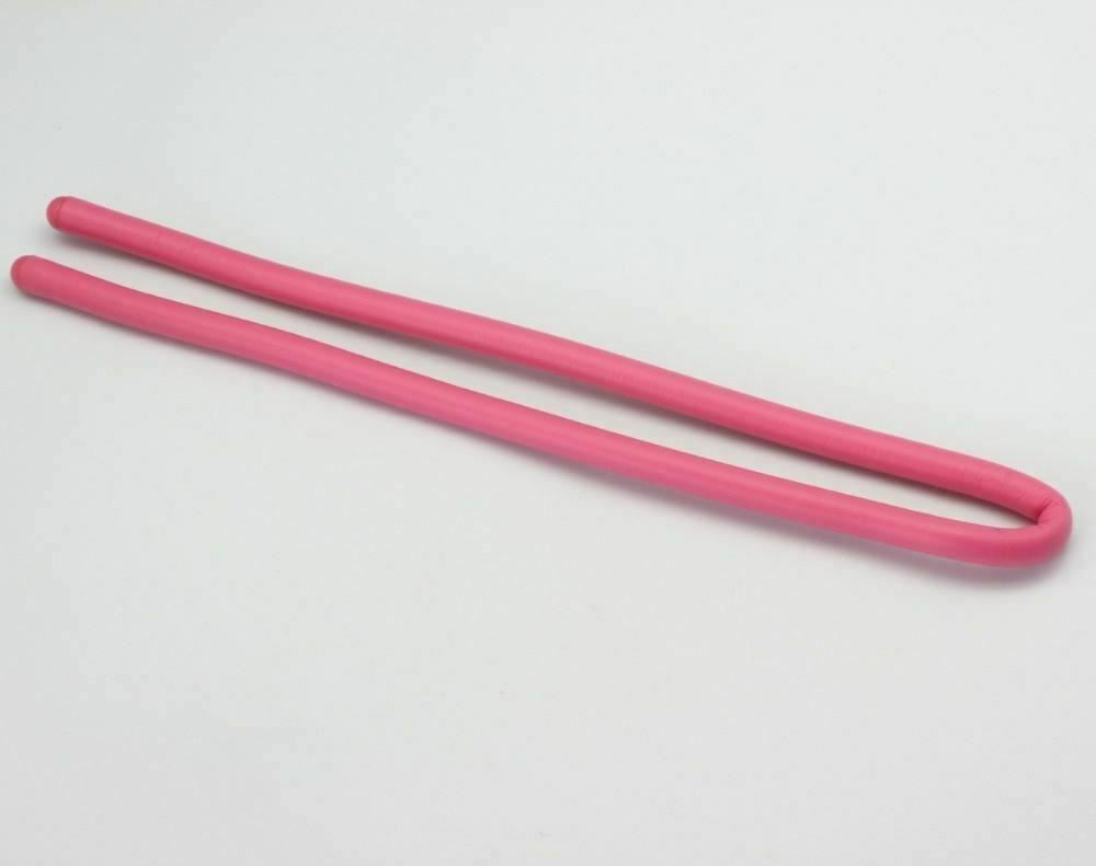 House Of Dasein Pink Foam Spanking Tie Bondage Sponge Wire Restraints Wrist Cuffs Bdsm Fetish