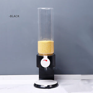 Dry Food Dispenser Kitchen Storage Container