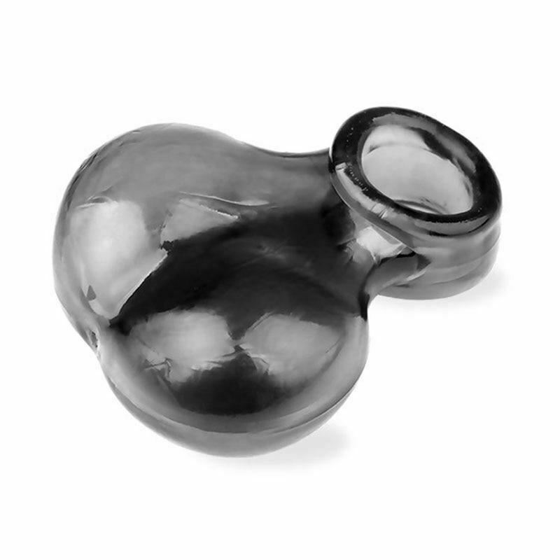 House Of Dasein Soft Cock Sleeve Silicone Ball Scrotum Bag Penis Ring