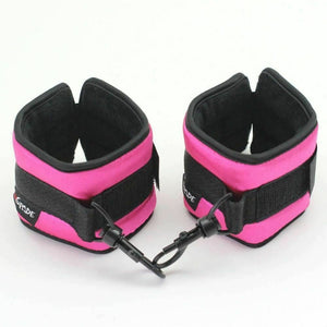 House Of Dasein Satin Ankle Cuffs Bedroom Sex Restraints Bondage Bdsm Toys Kink