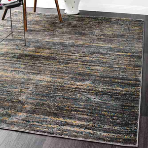 Dream Scape 861 Slate By Rug Culture Rectangle