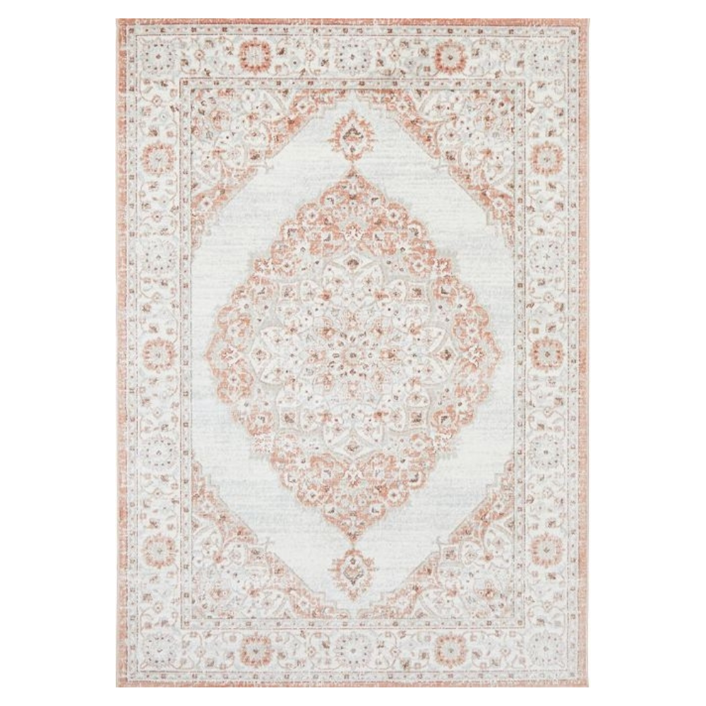 Emotion 77 Rose By Rug Culture Rectangle