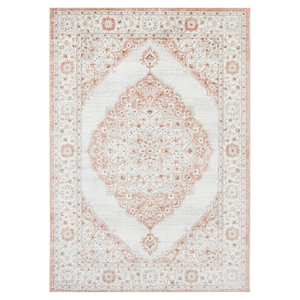 Emotion 77 Rose By Rug Culture Rectangle