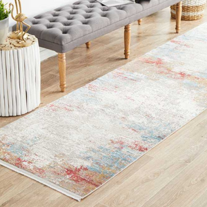 Reflections 109 Fiest Runner By Rug Culture 400 X 80Cm