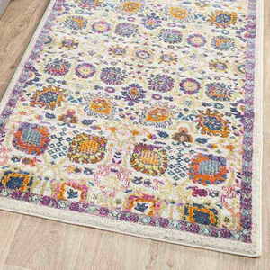 Rug Culture Babylon 206 Multi Runner By