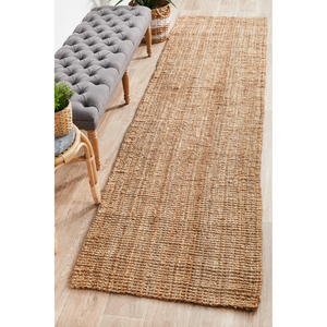 Rug Culture Atrium Barker Natural Runner By