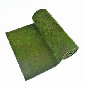 Artificial Moss Wall Covering 200Cm X 50Cm