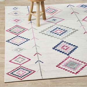 Zanzibar 760 White By Rug Culture 400 X 300Cm Rectangle