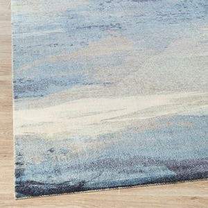 City 563 Blue By Rug Culture 300X76cm Runner